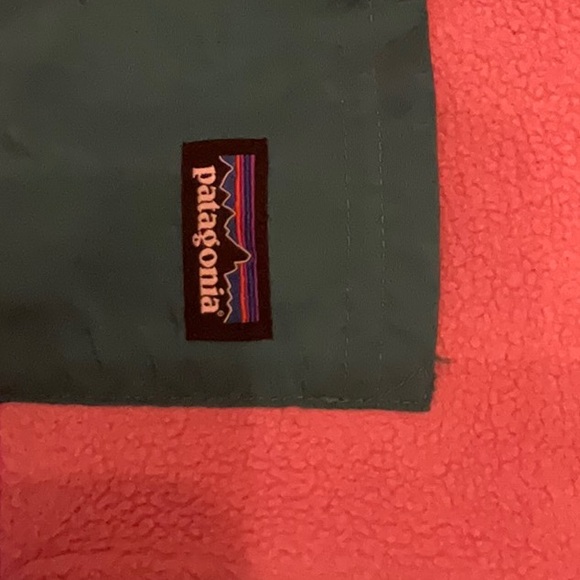 Patagonia Synchilla fleece jacket, 2T - Picture 3 of 5